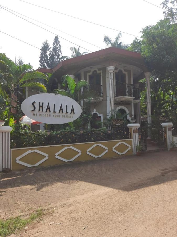 Shalala Residency Hotel Marmagao Eksteriør billede