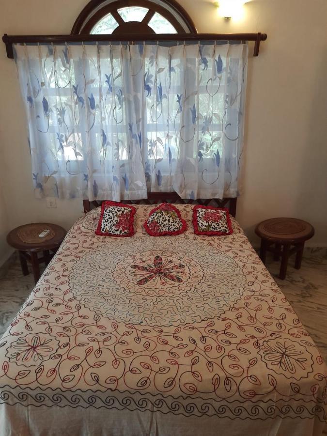 Shalala Residency Hotel Marmagao Eksteriør billede